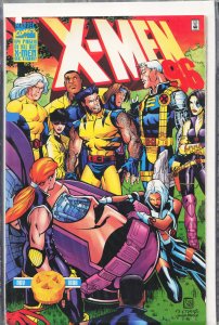 X-Men '96 (1996) X-Men