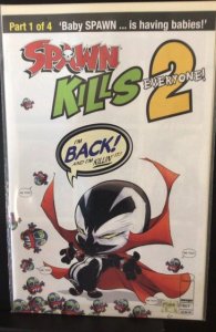 Spawn Kills Everyone Too #1 (2018)