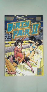 Dirty Pair II #2 (1989)