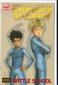 Ender's Shadow: Battle School #5 (2009) Bean