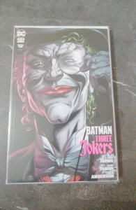 Batman THREE JOKERS BOOK TWO