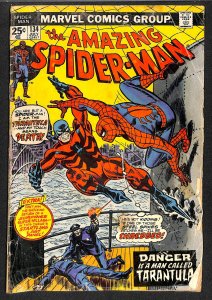 Amazing Spider-Man #134 1st Tarantula!