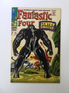 Fantastic Four #64 (1967) FN/VF condition