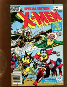 Special Edition X Men #1 - Dave Cockrum Cover Art! (8.0) 1983