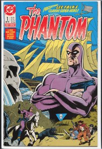 The Phantom #1 (1988) The Phantom