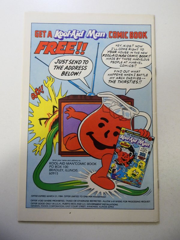 Daredevil #196 (1983) VF Condition