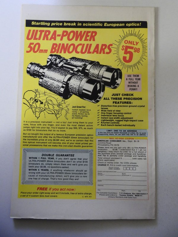 Giant-Size Thor (1975) 1st App of Nuklo! FN+ Condition