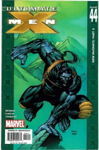 Ultimate X-Men #44 Brian Bendis David Finch NM