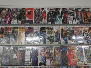 Huge Lot 150+ Comics W/ Batman, Superman, Avengers, +More! Avg VF Condition!