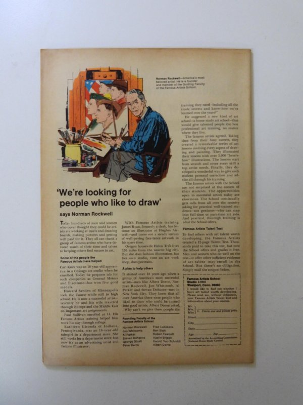 Thor #161 (1969) VF- condition