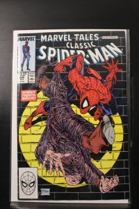Marvel Tales #226 Newsstand Edition (1989)