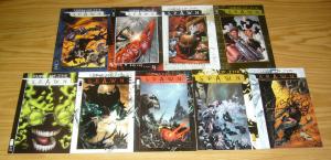 Curse of the Spawn #1-29 VF/NM complete series - image comics - clayton crain