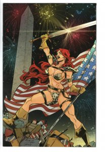 Red Sonja #18 2020 Miracolo 1:15 Virgin Variant Dynamite EB117