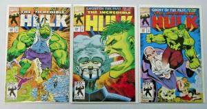 Hulk lot #345 to #399 35 different books average 8.5 VF+ (1988)