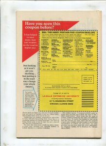 KULL THE CONQUEROR #7 - DWELLERS IN THE DEPTHS! - (7.0) 1973