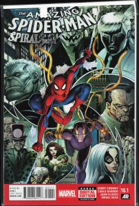 The Amazing Spider-Man #16.1  (2015) Spider-Man