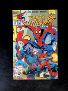Web of Spider-Man #97  Marvel Comics 1993 VF+
