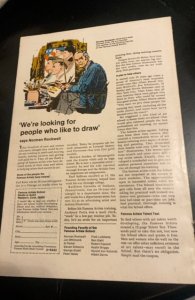 The X-Men #67 (1970)Juggernaut attack, new art and story