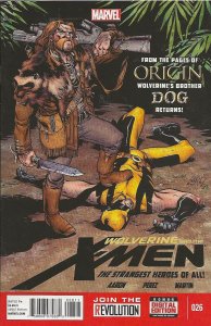 Wolverine & the X-Men #26 (2013) - NM+