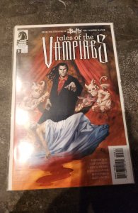 Tales of the Vampires #3 (2004)