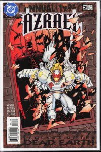 Azrael Annual #2 (1996) Azrael