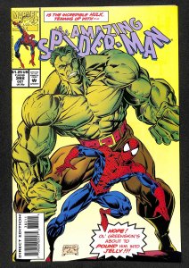 The Amazing Spider-Man #382 (1993)