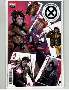 Powers of X #5 Schiti Cover (2019) X-Men