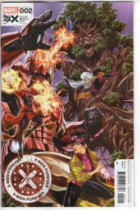 X-MEN FOREVER #2