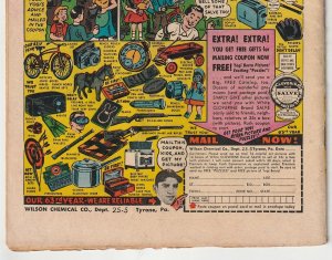 Black Cat Comics #62 (1958)