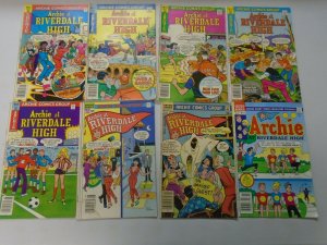 Bronze + Copper age Archie comic lot 42 different issues avg 4.0 VG