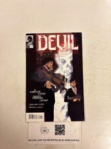 Devil #1 FN Dark Horse Comic Books 12 HH92
