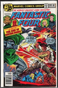 Fantastic Four #199 (1978) Fantastic Four