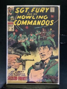 Sgt. Fury #58 (1968)