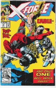 X-Force #15 (1992) X-Force