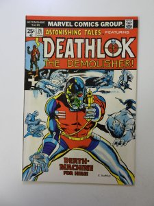 Astonishing Tales #26 (1974) FN/VF condition MVS intact