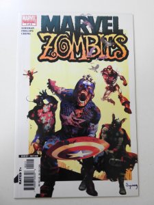 Marvel Zombies #2 (2006) VF+ Condition!