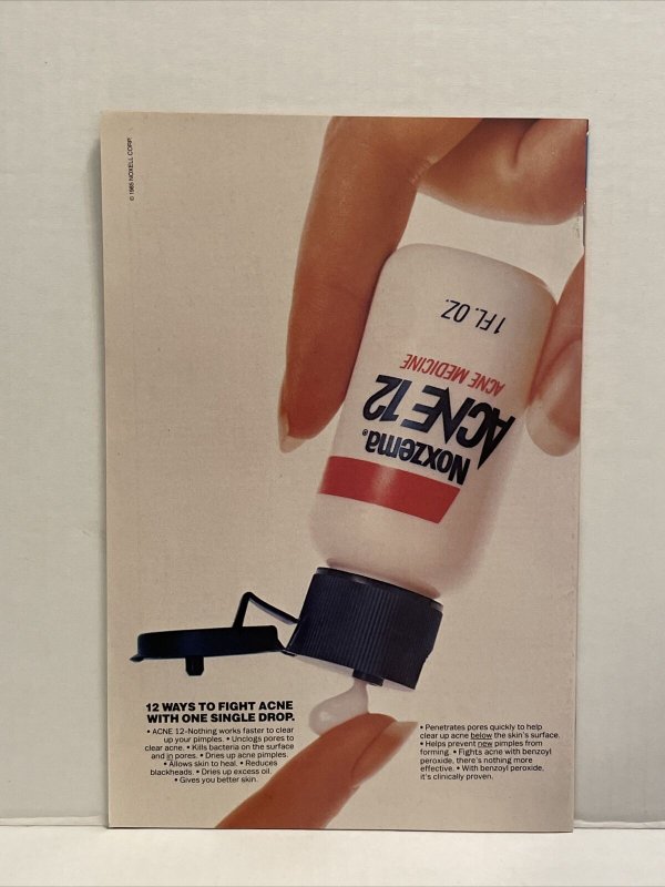 The New Teen Titans #11 1984 Series