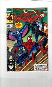 The Amazing Spider-Man #353 (1991) 8.5 VF+