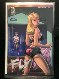 Fly #2 Cover D (2011)