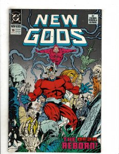New Gods #19 (1990) YY4