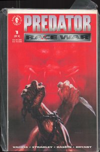Predator: Race War #1 (1993) Predator