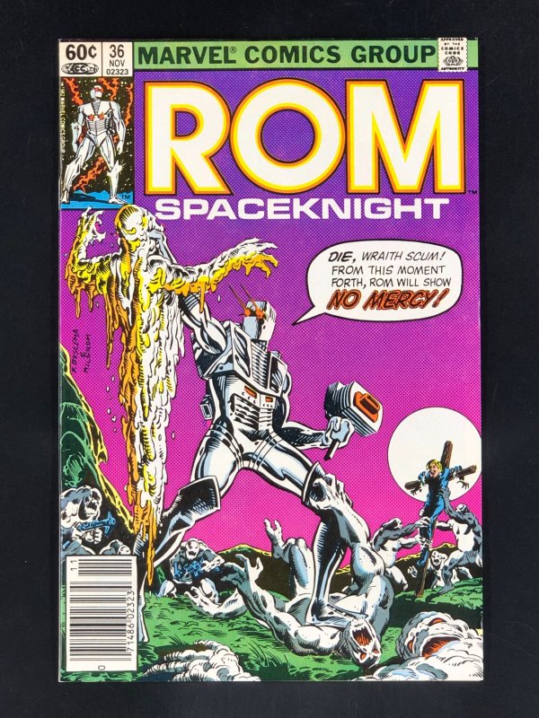 Rom #36 (1982)