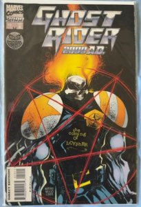 Ghost Rider 2099 #19 (1995) Ghost Rider 2099 