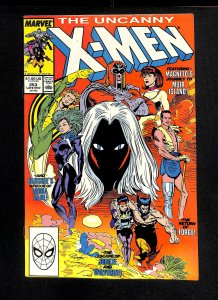 Uncanny X-Men #253