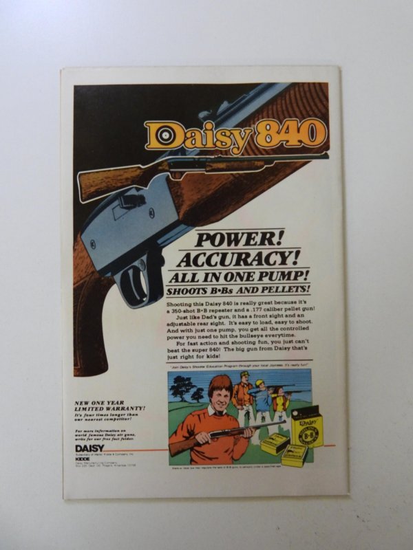 DC Comics Presents #27 (1980) 1st Appearance of Mongul VF condition