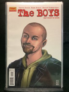 The Boys #71 (2012)