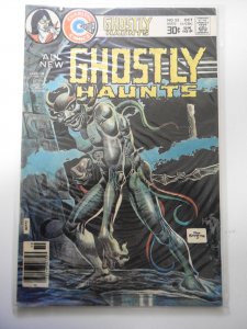 Ghostly Haunts #52 (1976)