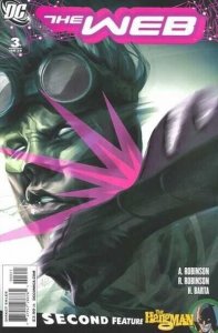 The Web (2009) #3 NM Artgerm Cover