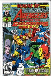 What if...? #36 (1992) 9.6 NM+