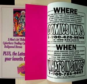 Cyberforce #1 (Oct 1992, Image) - Near Mint